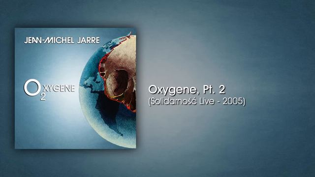 Jean-Michel Jarre - Oxygene 2 (1976-2017) смотреть онлайн