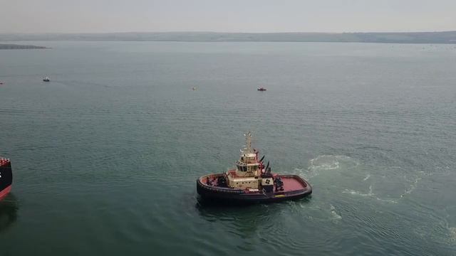 Svitzer tugs Milford Haven june 17 смотреть онлайн