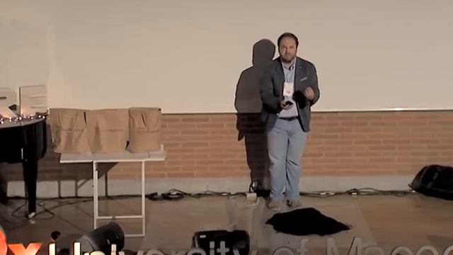 Forward to the basics: Pavlos Georgiadis at TEDxUniversityofMacedonia смотреть онлайн