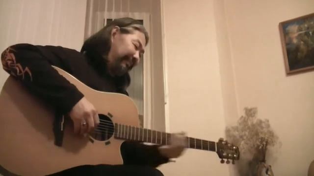 Горловое пение и песня сироты от Кувезина Альберта