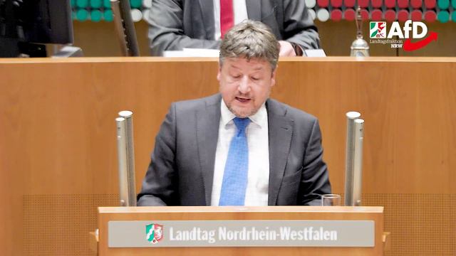 So werden deutsche Kunst und Kultur nachhaltig zerstört! – Dr. Hartmut Beucker (AfD) смотреть онлайн