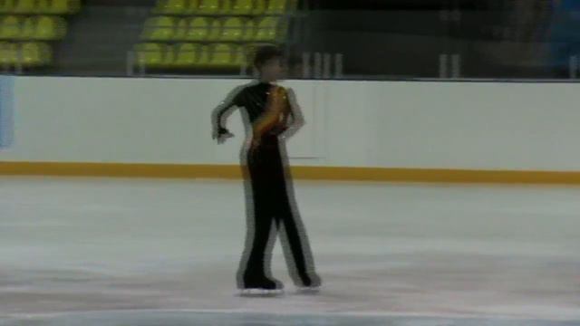 1 ЮН   ПП   Владислав АНЧИХОРОВ