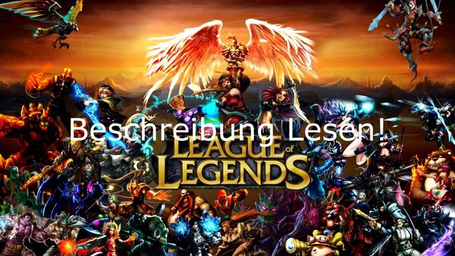 League of Legends Tutorial : Gratis Riot Points [Geht zu 100%][März 2013] смотреть онлайн
