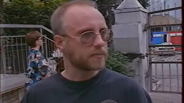 1999 сюжет конгрес журналистов   им Ю Фучика