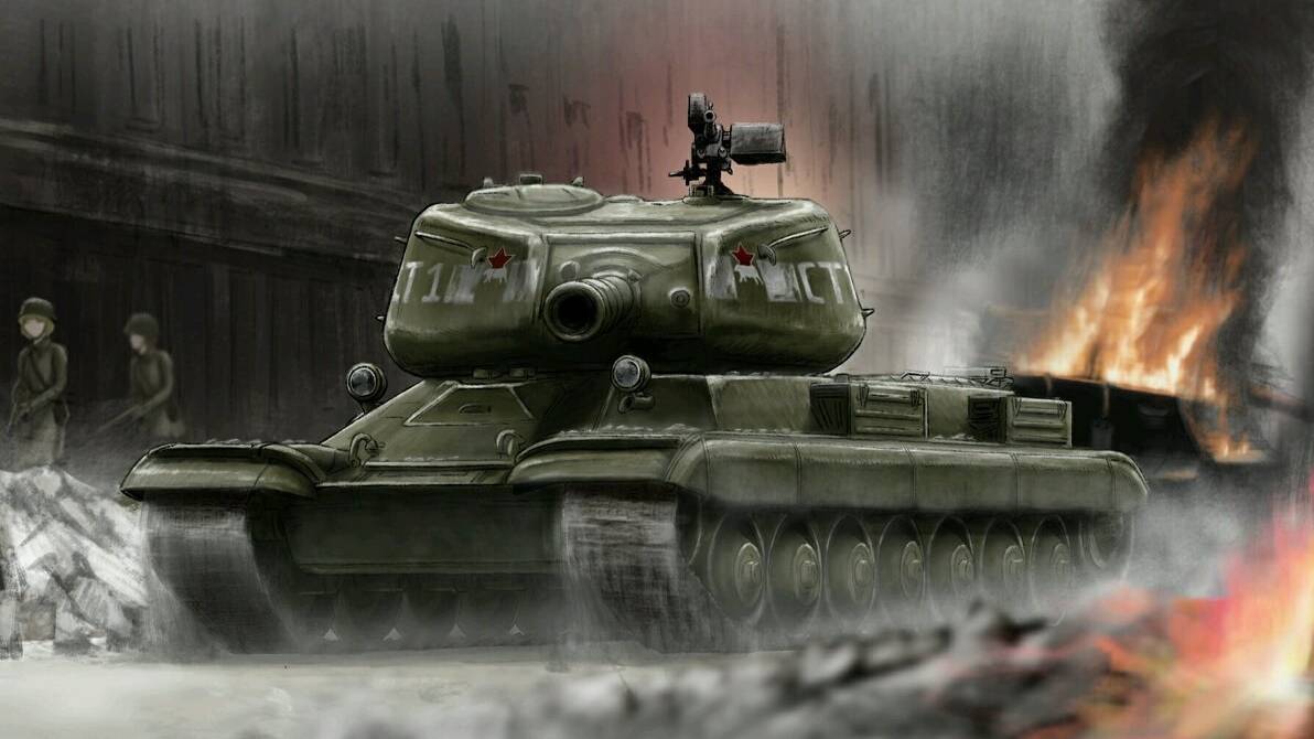 ST-I - ИДЕАЛЬНОЕ УБЕЖИЩЕ ОТ АРТЫ - 8 Кил 8,6K Дамаг смотреть онлайн