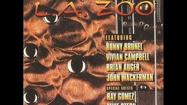 Bunny Brunel Vivian Campbell Tropicana