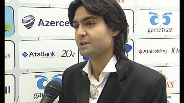 Интервью с героем передачи - Эльманом Талыбовым.