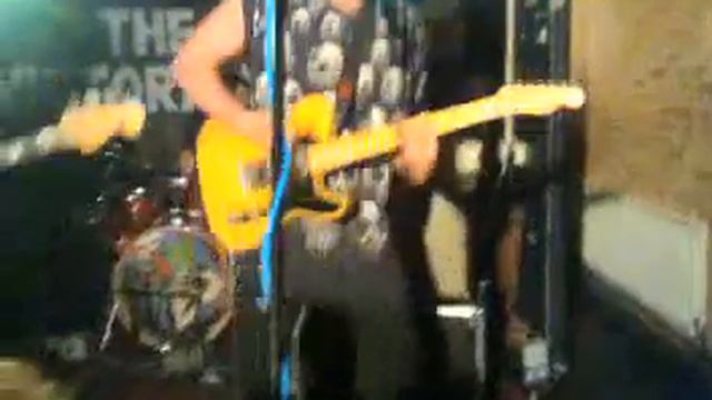 Jack Penate at the vic WICKED DANCE!!!!!