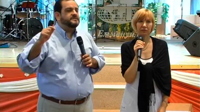 24.06.16. Конференция "Сила прощения". Спикер конференции пастор из Гватемалы - Родольфо Мендоза. смотреть онлайн