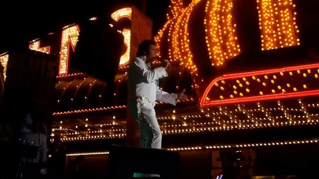 John Brooks - Top 10 - @ the Ultimate ELVIS Contest смотреть онлайн