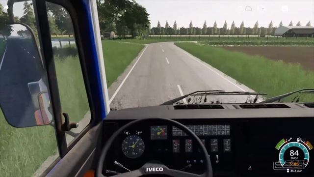 AltijdMatthijs - Ik rijd een Iveco (Henk Wijngaard - ik reed kilometers parodie) смотреть онлайн