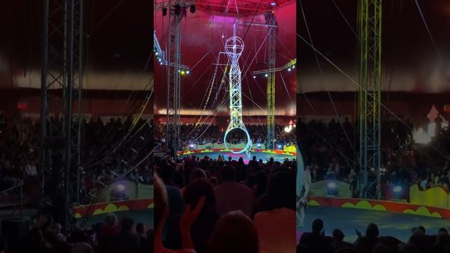 THE ROYAL CANADIAN FAMILY CIRCUS I JULY 7 2019 l EDMONTON ALBERTA CANADA смотреть онлайн