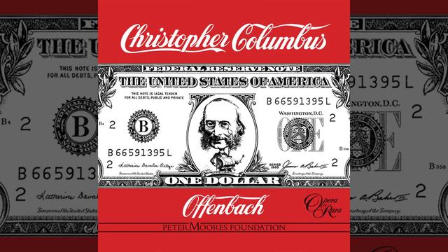 Christopher Columbus, Act 4: Entr'acte