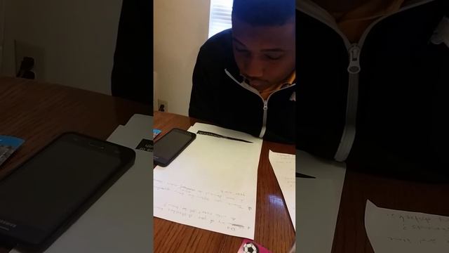 Jonathan Interviews Dr. Erich Jarvis for Black History Project