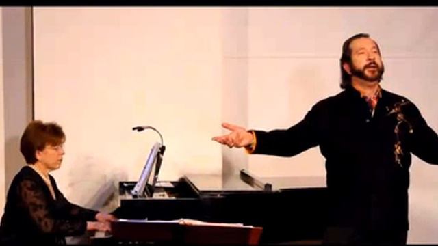 Michele Fiammardente Sings 