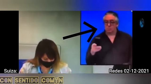 Victoria Donda Pasa  Vergüenza En Suiza