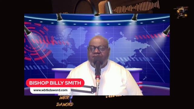 MORNING WORSHIP & WORD with BISHOP BILLY SMITH смотреть онлайн