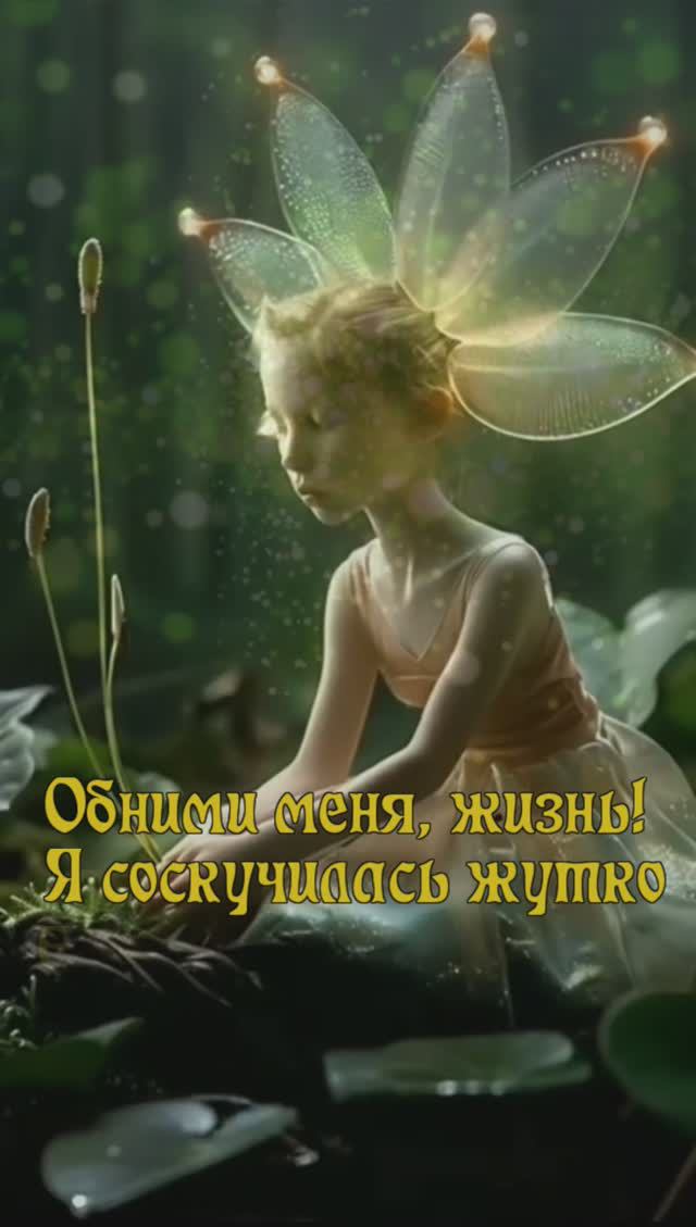 Обними меня жизнь... смотреть онлайн