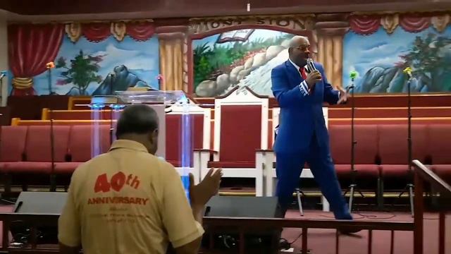 KRAZE KONTRA-BISHOP SEM CELESTIN 2/9/2024