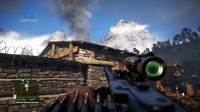 FarCry®4 - MSI GT72 2QD Dominator - Ultra Settings смотреть онлайн