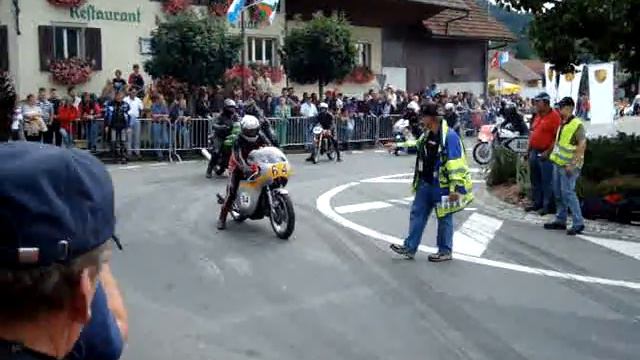 Schweizer Hans in Altbüron 2008 смотреть онлайн