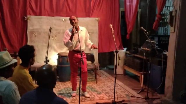 GMAS | Karel Kindelan - Bachata Rosa