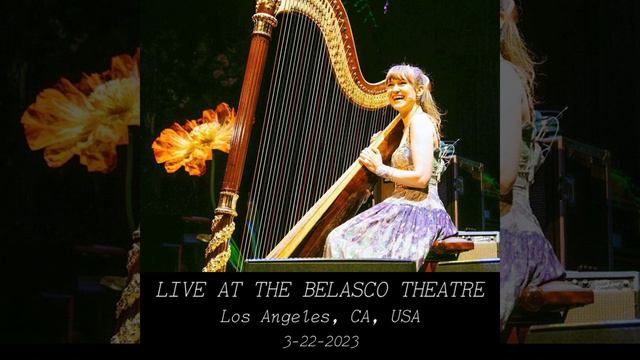 Joanna Newsom - Little Hand @ Belasco Theatre, 03/22/23 смотреть онлайн