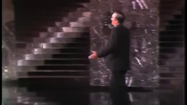 Ben Johnson Wins Supporting Actor: 1972 Oscars смотреть онлайн