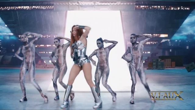 Timi Kullai & Dj Ramezz - rhythm is a dancer (VJ Aux) смотреть онлайн