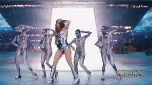 Timi Kullai & Dj Ramezz - rhythm is a dancer (VJ Aux)