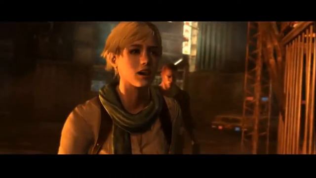 Resident Evil: Tributo -SOT- The Outsider смотреть онлайн