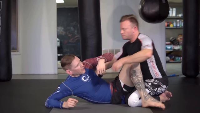 What is Reverse Kimura All About? | Jiu-Jitsu Submission Answers смотреть онлайн