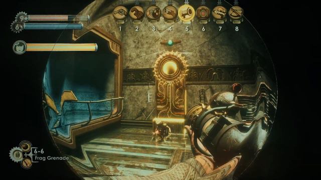 BioShock RealMaster - Part 13: Proving Grounds (New Game Plus, Survivor Difficulty) смотреть онлайн