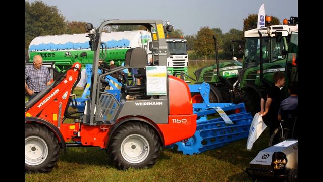 Agrarische Dagen Someren-Heide