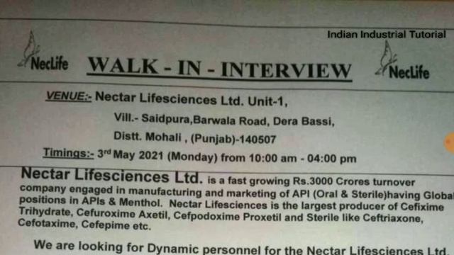 MRF Ltd, HPM Chemicals & Fertilizer, Goodway Chem, Rubicon, NCTC, Nectar,Mankind,NHAI || Recruitmen смотреть онлайн