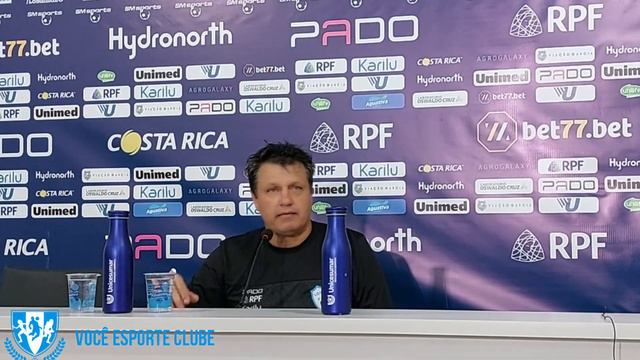 Técnico Do Londrina, Adilson Batista, Rasga Elogios Ao Time Depois Da Vitória No Clássico