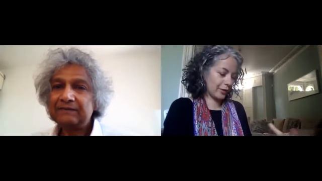 Jamilah Ahmed In Conversation With Romesh Gunesekera, Shortlisted For The 2020 Jhalak Prize