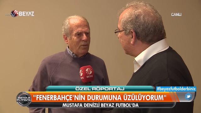 Mustafa Denizli, hangi takım için üzülüyor? смотреть онлайн