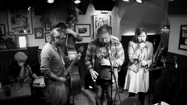 Huurupiilo Jam Band - River Lullaby (video Jyrki Kallio) смотреть онлайн