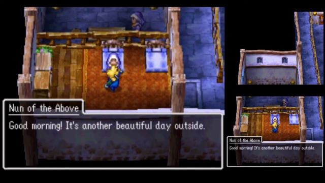 Dragon Quest V [DS] Commentary #118, Estark's Labyrinth Hunting (1/5): Metal King Slimes смотреть онлайн