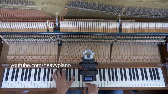 Jason Isbell - If We Were Vampires (piano) смотреть онлайн