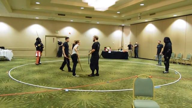 Longpoint 2014 - Chris Workman (R) v Tim Kaufman (B) смотреть онлайн