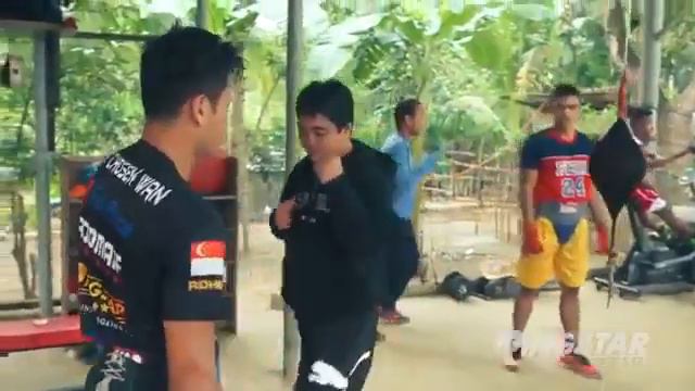 ROOMAIF Boxing Event in Philippines смотреть онлайн