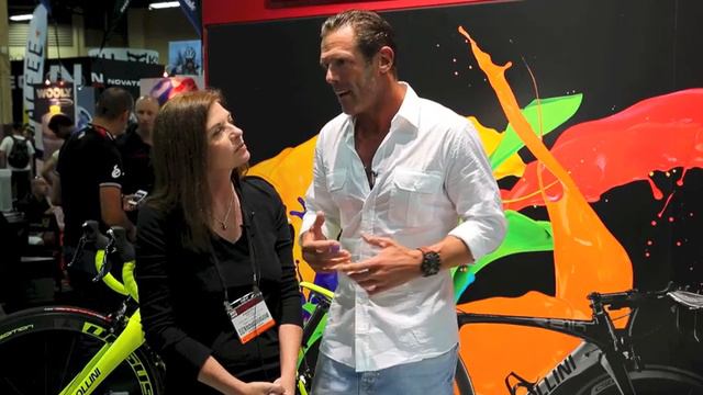 Mario Cipollini interview by Kim Hull - Cycling Perspective. смотреть онлайн