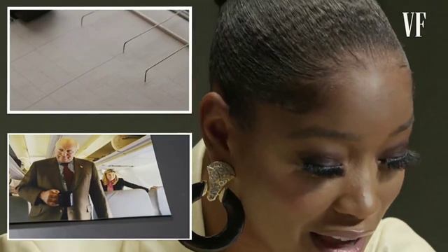 Keke Palmer not knowing people (or things) смотреть онлайн