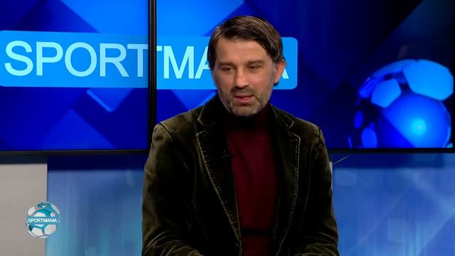 SPORTMANIA me Ertan Demirin dhe Mustafa Ademin (15.11.2021) смотреть онлайн