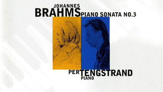 Piano Sonata No. 3 In F Minor, Op. 5 : IV. Intermezzo (Ruckblick) : Andante Molto