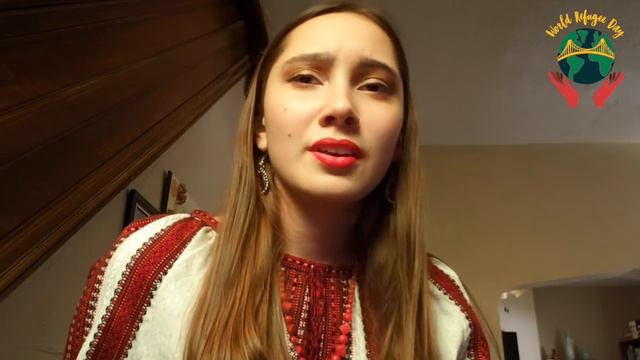 Maria Smereka Singing Два кольори (Two Colors)