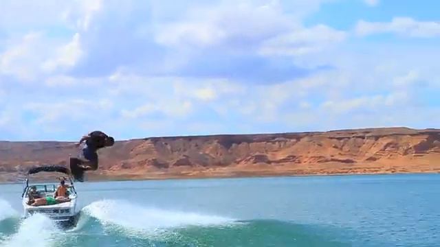 TUBAinc Wakeboard Set