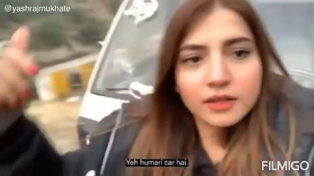 Ya hamari gari ha ya ham Han or hamari party horahiha |Taymoor shaikj смотреть онлайн